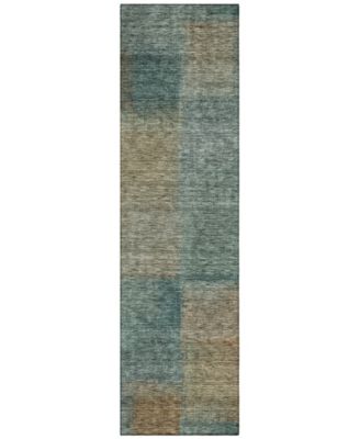 Chantille Machine Washable ACN742 2'3"x7'6" Runner Area Rug