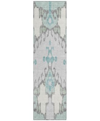 Chantille Machine Washable ACN748 2'3"x7'6" Runner Area Rug