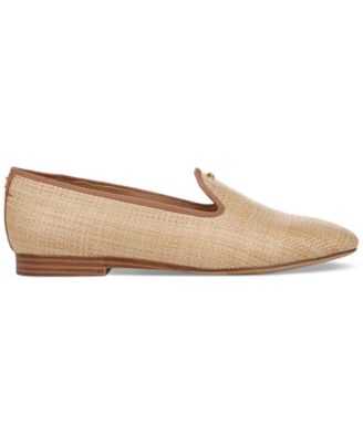 Tiffany Slip-On Smoking Flats