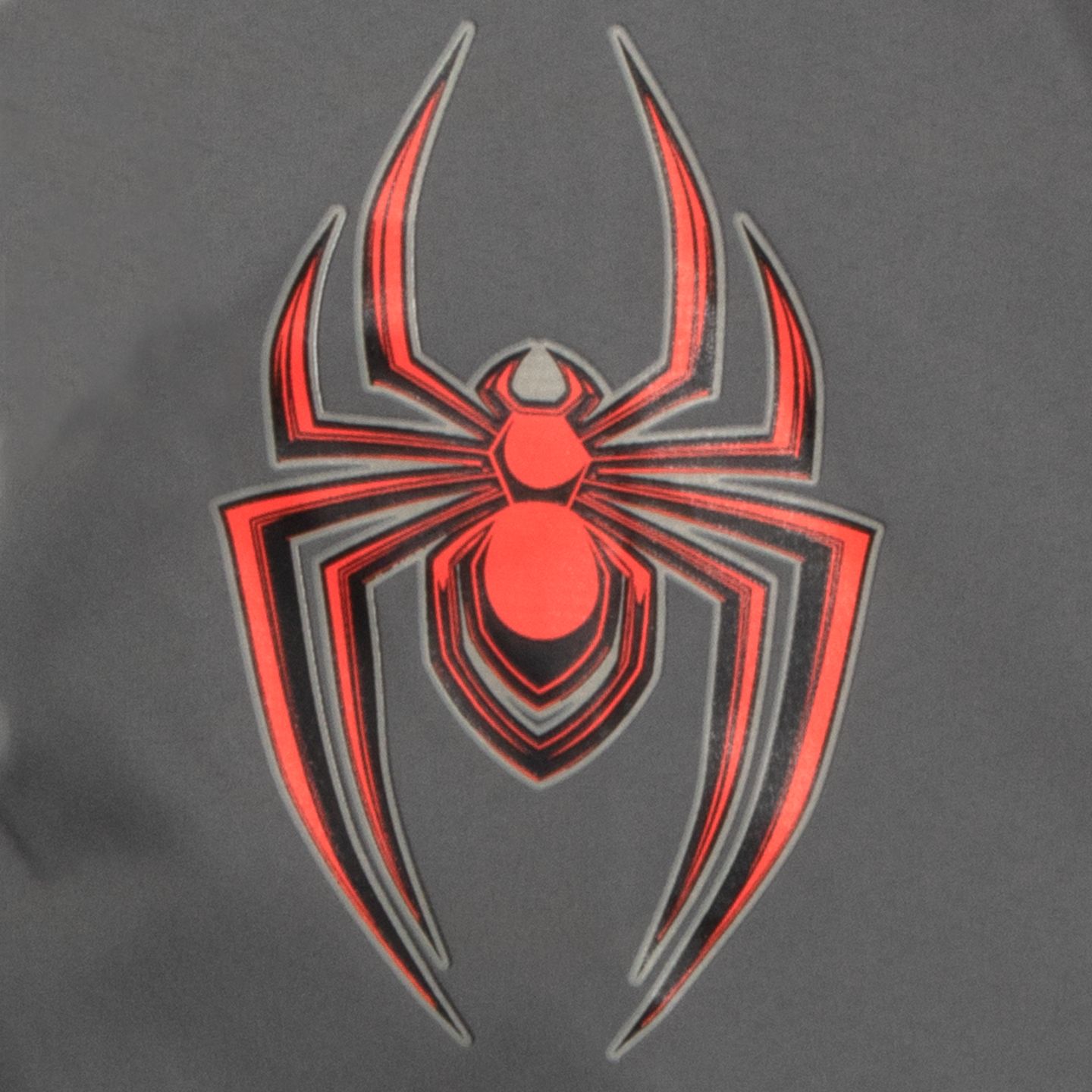 Куртка Spider-Man Marvel Superhero Bomber Jacket для мальчиков, цвет: Дымчатый жемчужный — фото 2