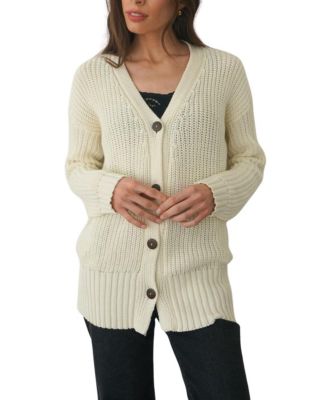 Women's Cotton Emily Cardigan