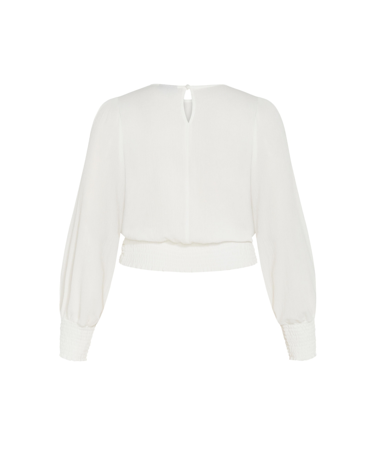 City Chic Plus Size Amira Twist Top