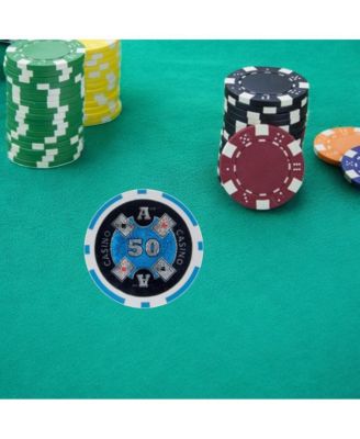 Ace Casino Poker Chips – Professional-Grade Casino-Style Poker Chip Set