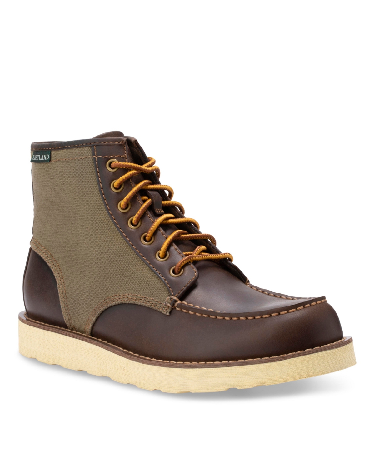 Men's Lumber Up Boot - Brown/Olive