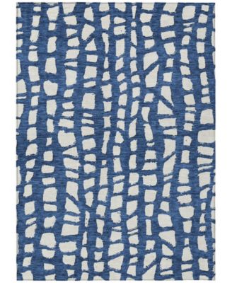 Chantille Machine Washable ACN754 5'x7'6" Area Rug