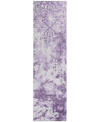 Chantille Machine Washable ACN769 2'3"x7'6" Runner Area Rug