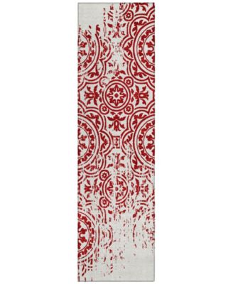 Chantille Machine Washable ACN758 2'3"x7'6" Runner Area Rug