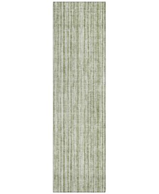 Chantille Machine Washable ACN760 2'3"x7'6" Runner Area Rug