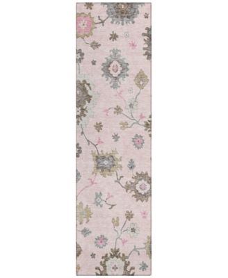 Chantille Machine Washable ACN753 2'3"x7'6" Runner Area Rug