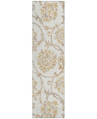Chantille Machine Washable ACN762 2'3"x7'6" Runner Area Rug