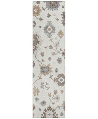 Chantille Machine Washable ACN753 2'3"x7'6" Runner Area Rug