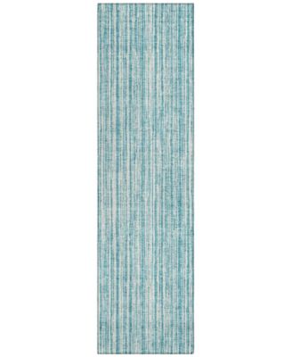Chantille Machine Washable ACN760 2'3"x7'6" Runner Area Rug