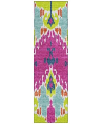 Chantille Machine Washable ACN748 2'3"x7'6" Runner Area Rug