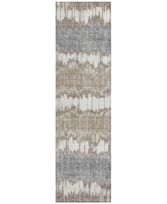 Chantille Machine Washable ACN755 2'3"x7'6" Runner Area Rug