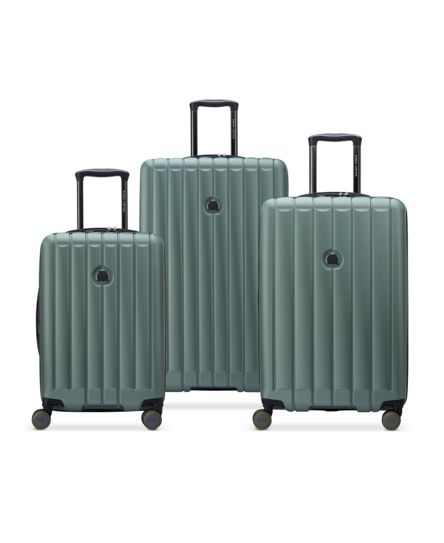 Чемоданы Delsey Paris Shadow 6.0 Hardside Luggage Collection, цвет: Антрацитовый — фото 3