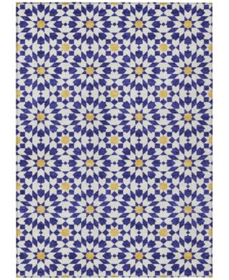 Chantille Machine Washable ACN734 9'x12' Area Rug