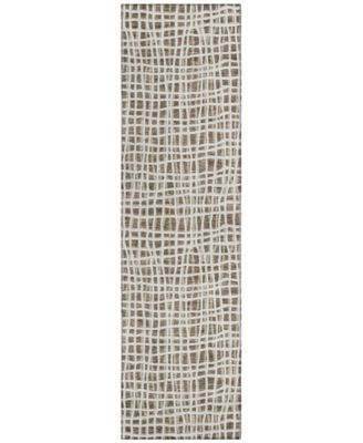 Chantille Machine Washable ACN729 2'3"x7'6" Runner Area Rug