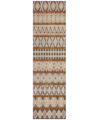 Chantille Machine Washable ACN726 2'3"x7'6" Runner Area Rug