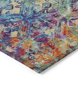 Chantille Machine Washable ACN768 9'x12' Area Rug