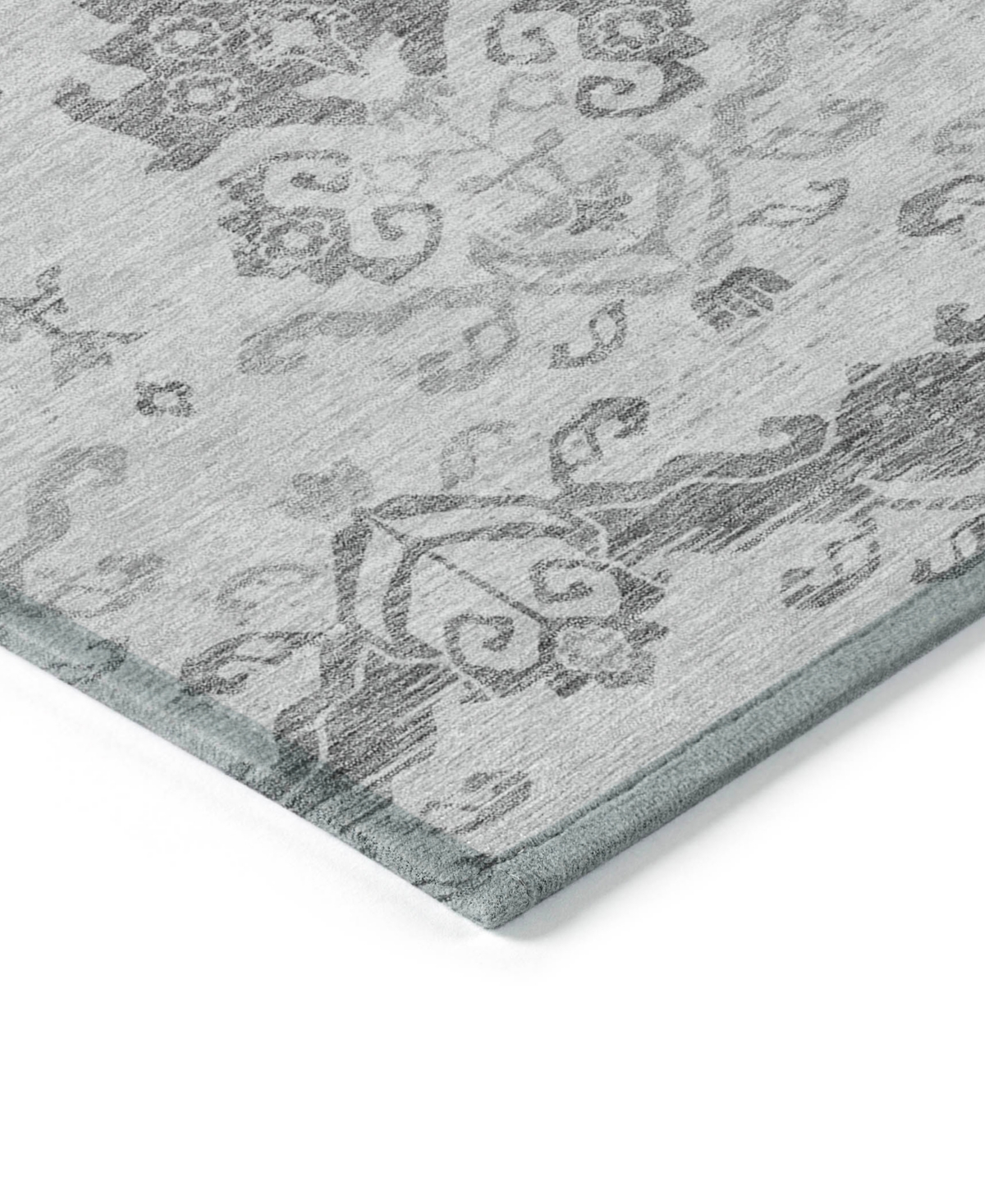 Addison Chantille Acn759 3'x5' Area Rug In Slate