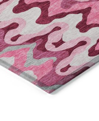 Chantille Machine Washable ACN750 2'6"x3'10" Area Rug