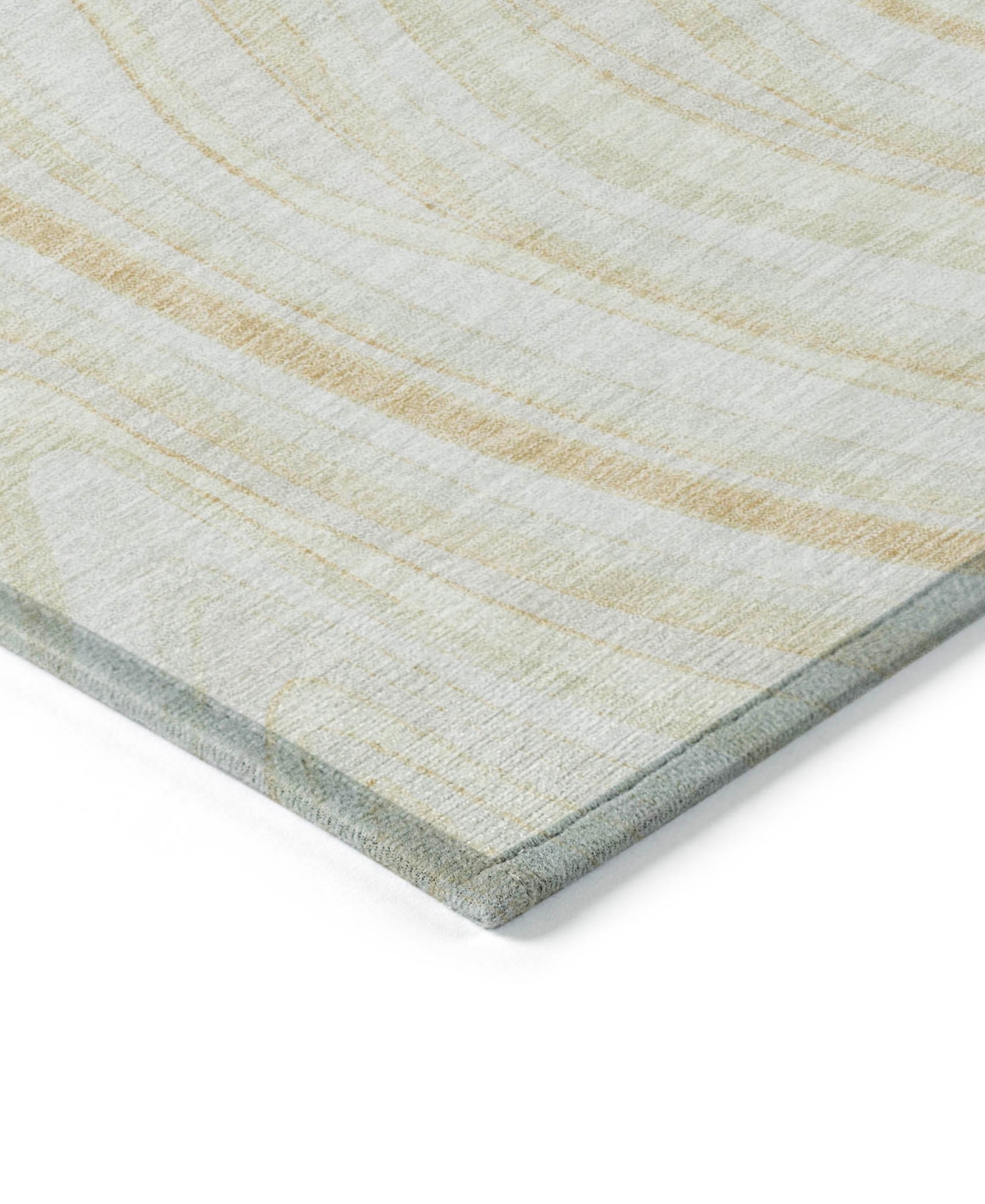 Addison Chantille Acn756 2'3"x7'6" Runner Area Rug In Ivory