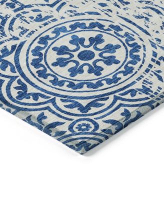 Chantille Machine Washable ACN758 2'3"x7'6" Runner Area Rug