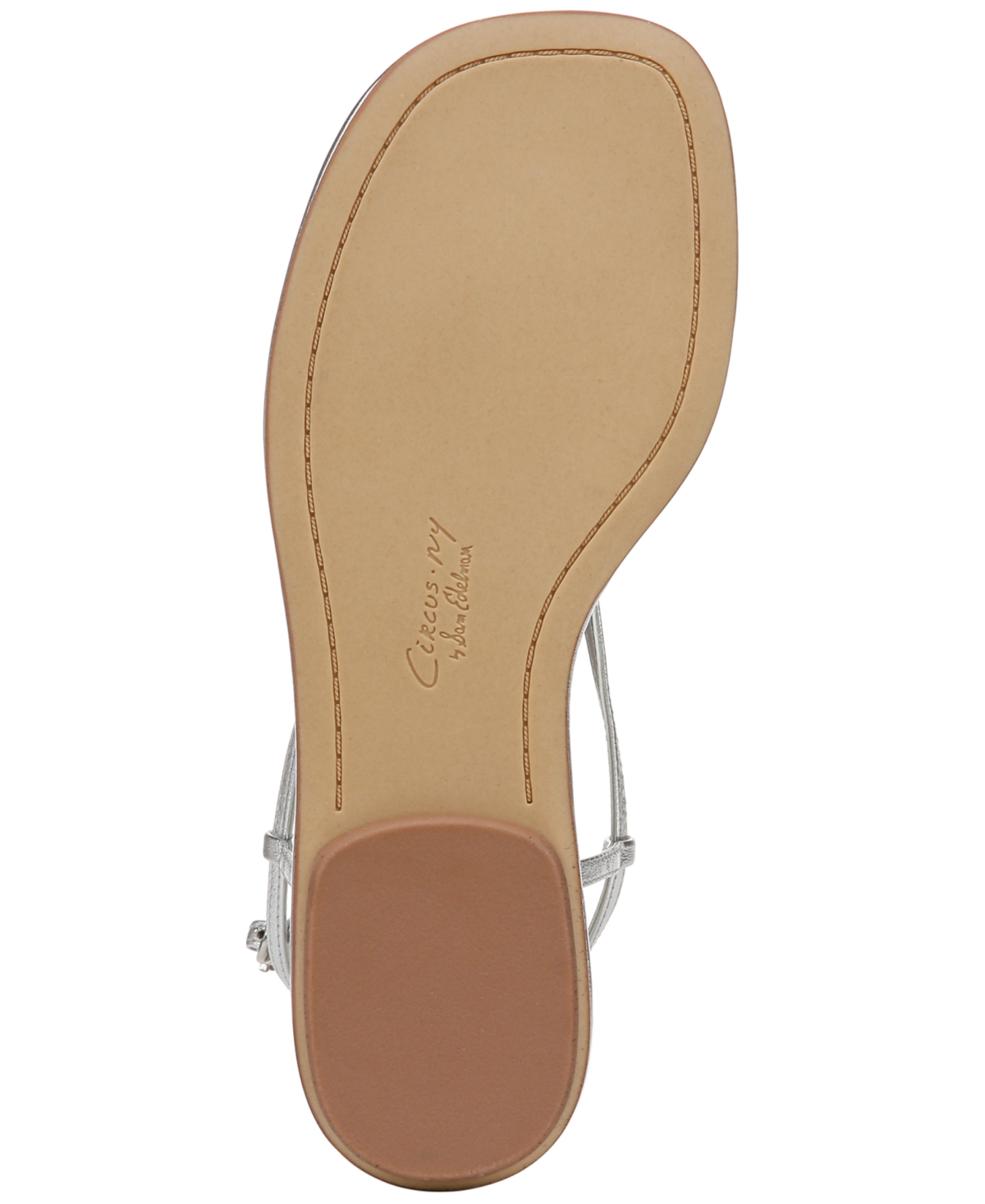 CIRCUS NY BY SAM EDELMAN OLANA STRAPPY FLAT SANDALS 
