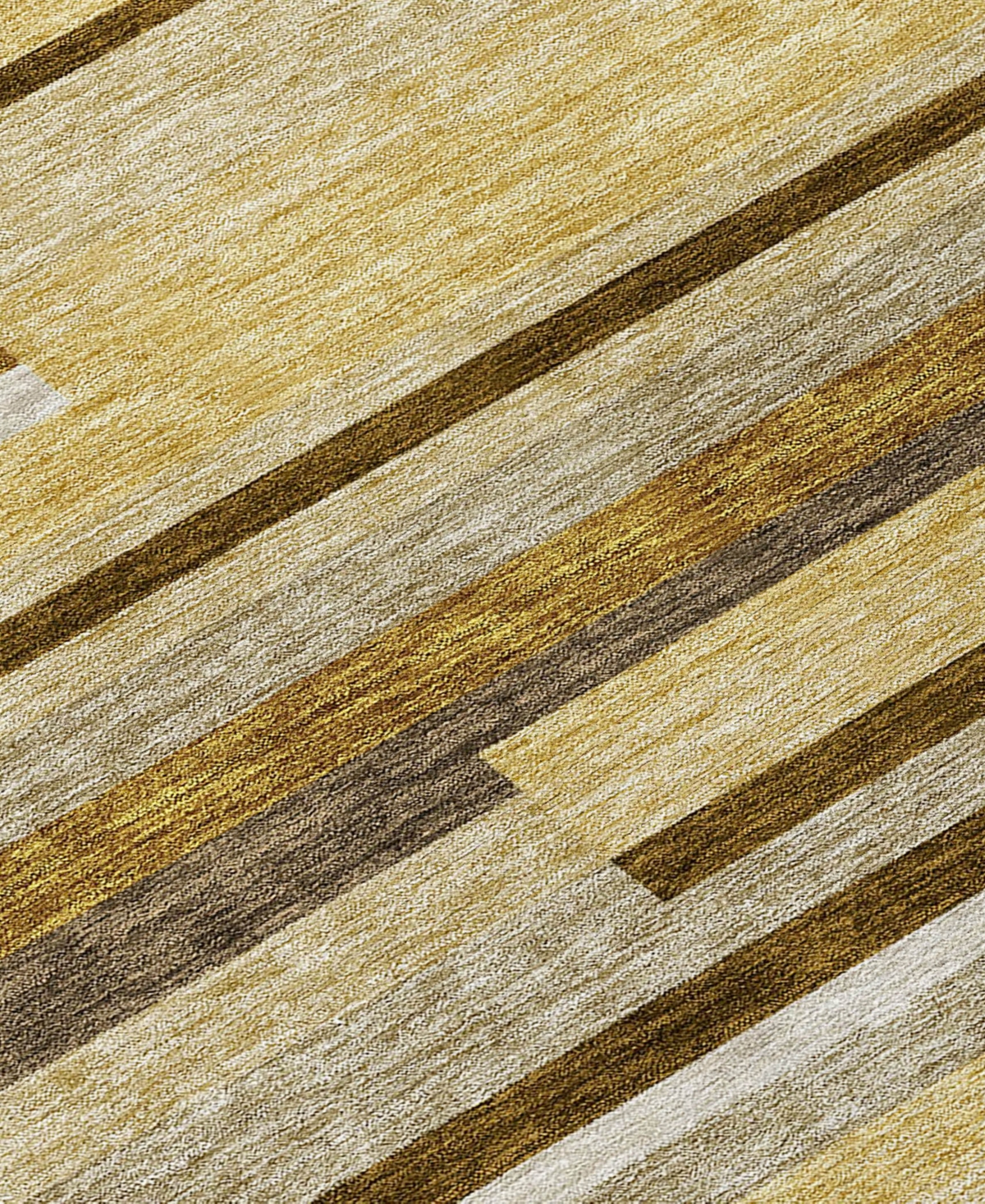 Addison Chantille Acn766 9'x12' Area Rug In Khaki