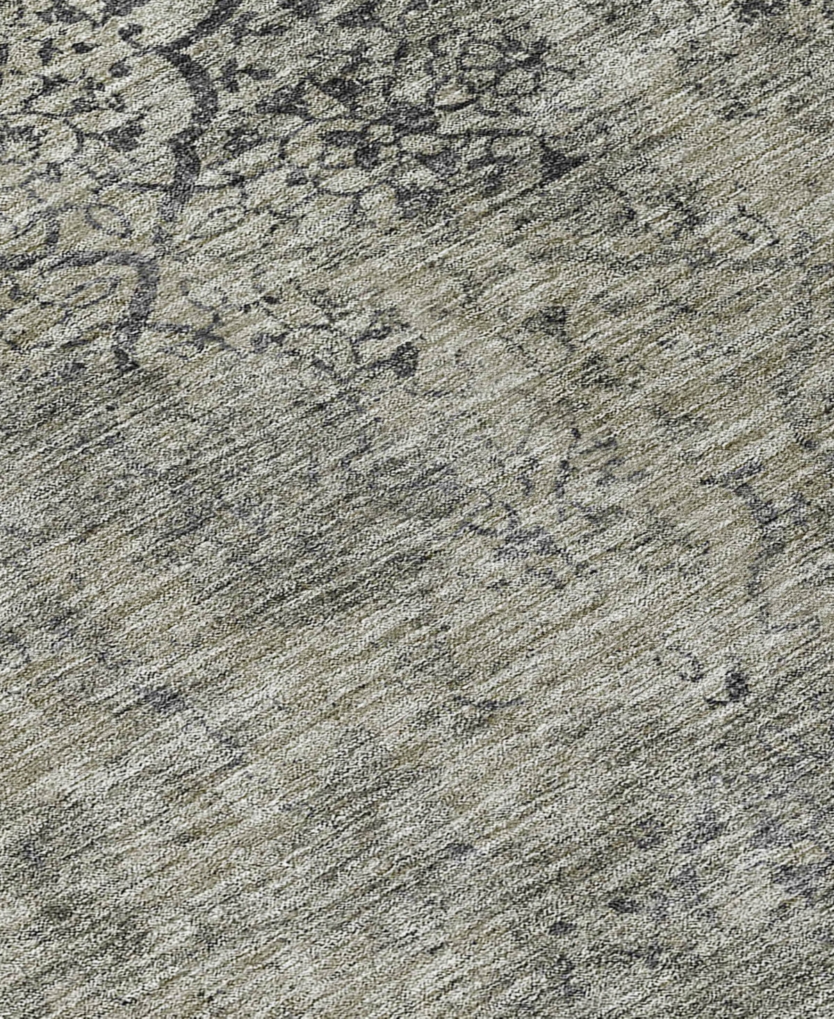 Addison Chantille Acn769 9'x12' Area Rug In Taupe