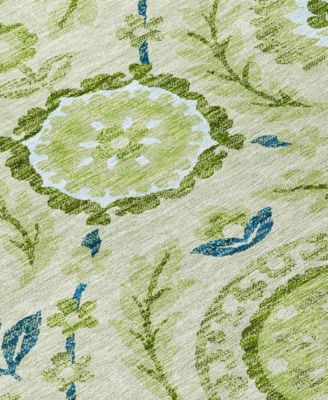 Chantille Machine Washable ACN751 2'6"x3'10" Area Rug