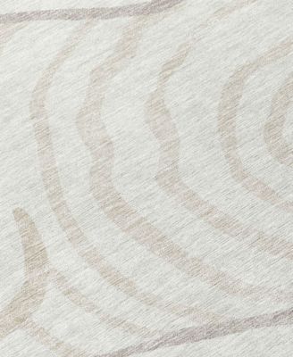 Chantille Machine Washable ACN765 2'3"x7'6" Runner Area Rug