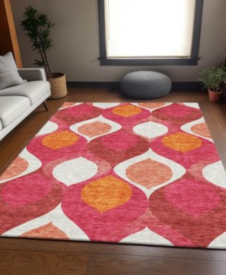 Chantille Machine Washable ACN749 9'x12' Area Rug