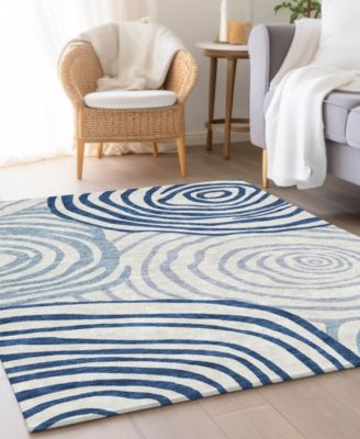 Chantille Machine Washable ACN765 5'x7'6" Area Rug