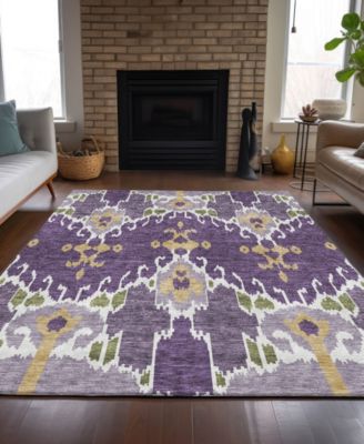 Chantille Machine Washable ACN748 5'x7'6" Area Rug