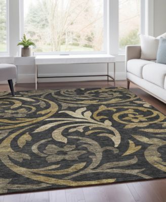 Chantille Machine Washable ACN764 3'x5' Area Rug