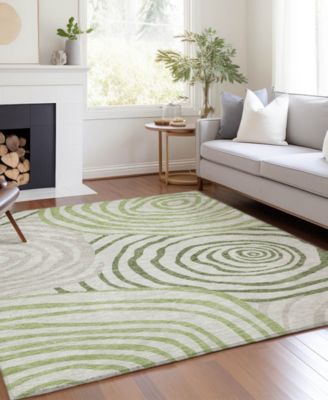 Chantille Machine Washable ACN765 2'6"x3'10" Area Rug