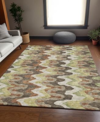 Chantille Machine Washable ACN750 2'6"x3'10" Area Rug