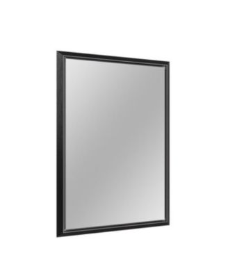 Metal Rectangle Wall Mirror