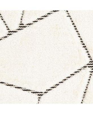 Prismatic Spectrum 5'3"x8' Area Rug