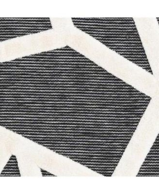 Prismatic Spectrum 9'x12' Area Rug