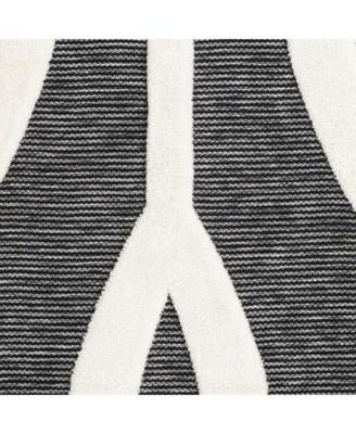 Prismatic Drops 9'x12' Area Rug