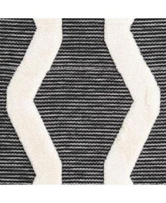 Prismatic Trellis 7'10"x10' Area Rug