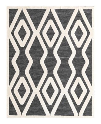 Prismatic Trellis 7'10"x10' Area Rug