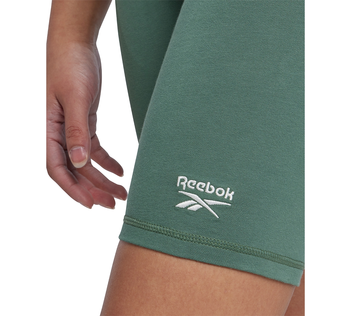 Reebok Women's Identity Logo Cotton 7