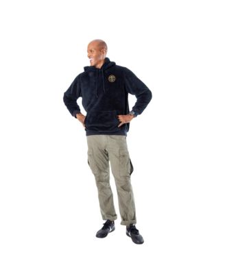 Men's and Women's The Best Hoodie in the World Black Denver Nuggets Oversized Lounge Pullover Hoodie