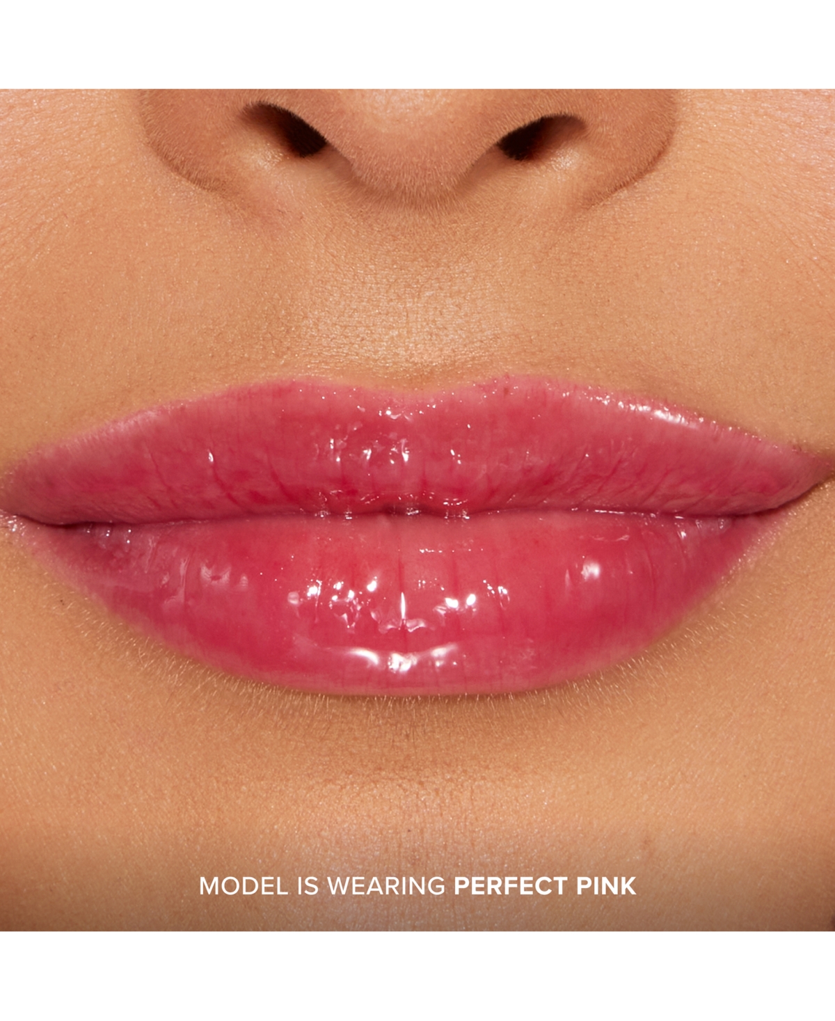 Too Faced Lip Injection Extreme Plumping Clicks In Perfect Pink