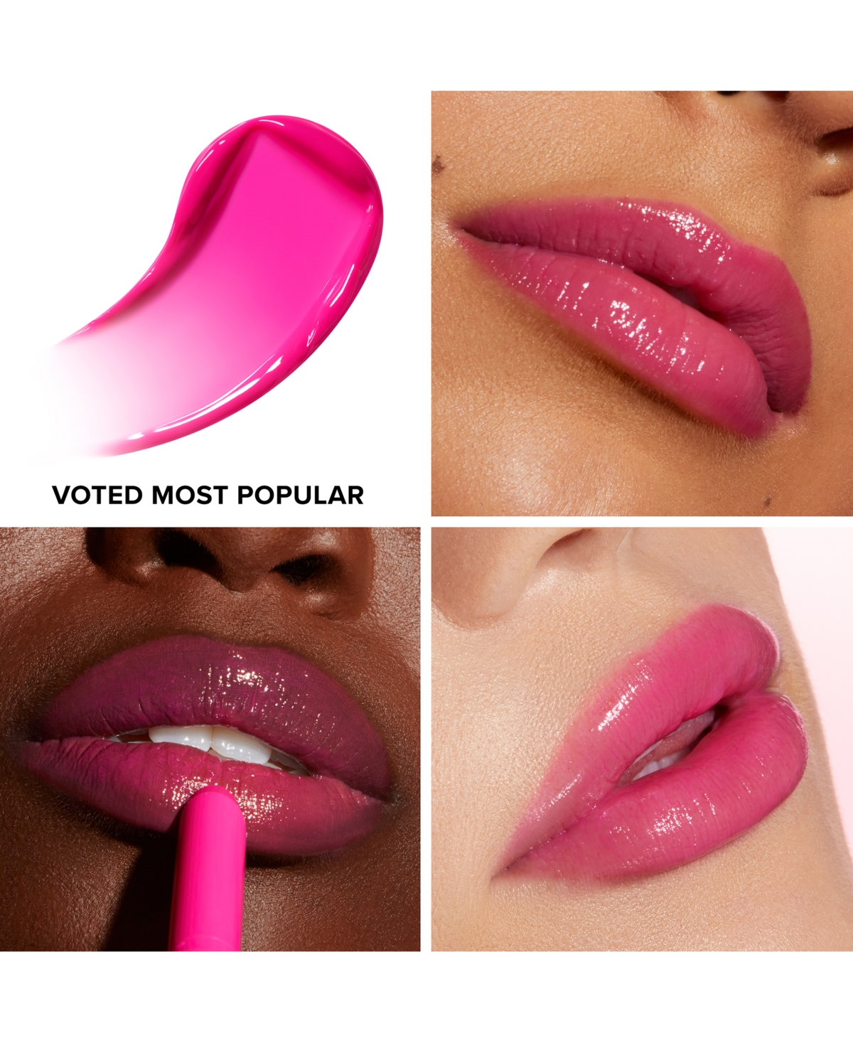 Too Faced Lip Injection Extreme Plumping Clicks In Voted Most Popular