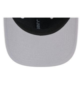 Men's White Philadelphia 76ers 2024/25 City Edition 9SEVENTY Stretch-Snap Hat