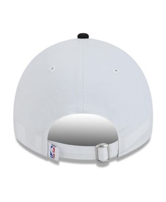 Men's White Minnesota Timberwolves 2024/25 City Edition 9TWENTY Adjustable Hat